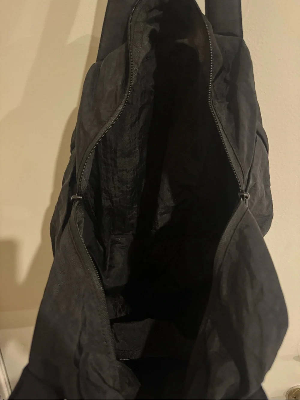 BAGGU washed 16” specks